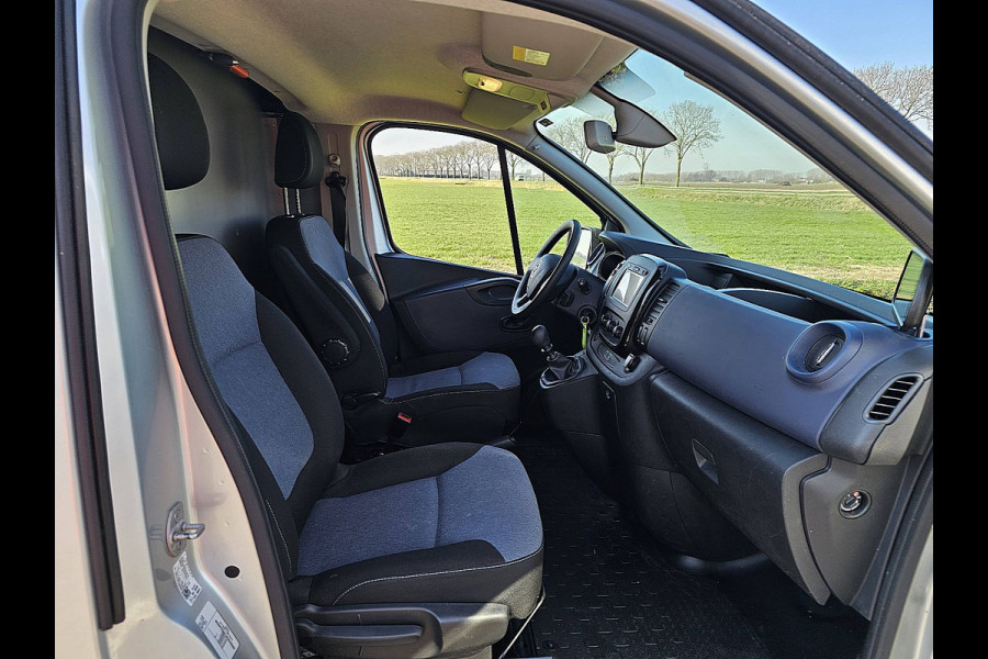 Opel Vivaro 1.6 CDTI L1H1 Edition EcoFlex metall., airco, navi, pdc, camera, 72 dkm.