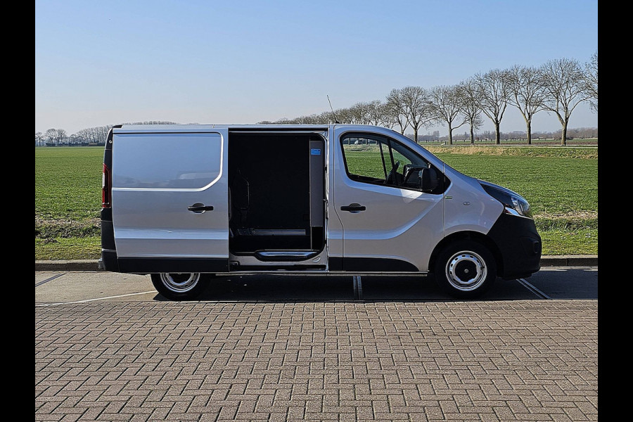 Opel Vivaro 1.6 CDTI L1H1 Edition EcoFlex metall., airco, navi, pdc, camera, 72 dkm.