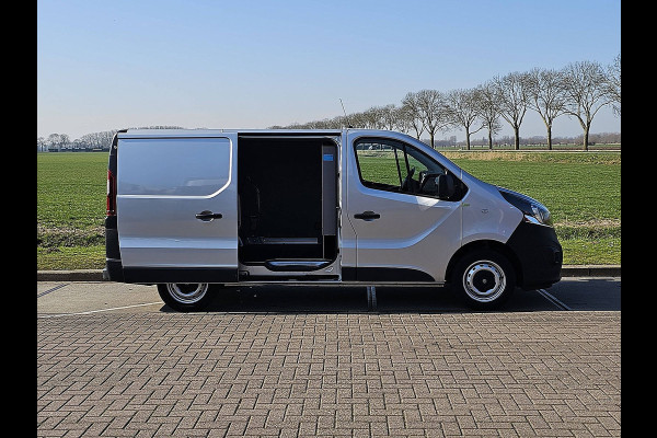 Opel Vivaro 1.6 CDTI L1H1 Edition EcoFlex metall., airco, navi, pdc, camera, 72 dkm.