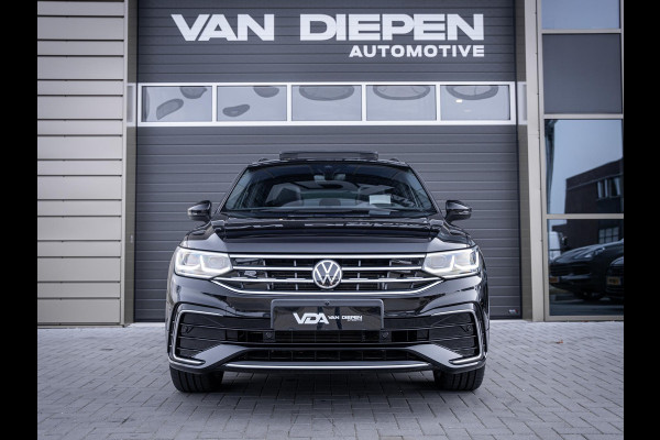 Volkswagen Tiguan 2.0 TSI 4Motion - 3x R-Line l Pano l HUD l Leder l Memory l 20'' inch