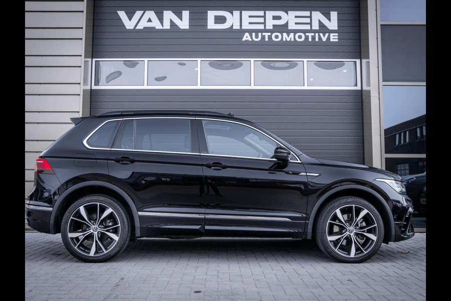 Volkswagen Tiguan 2.0 TSI 4Motion - 3x R-Line l Pano l HUD l Leder l Memory l 20'' inch