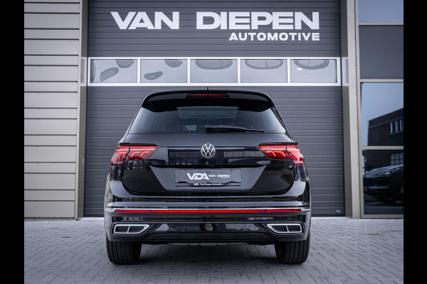 Volkswagen Tiguan 2.0 TSI 4Motion - 3x R-Line l Pano l HUD l Leder l Memory l 20'' inch
