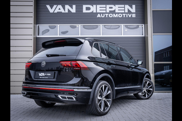 Volkswagen Tiguan 2.0 TSI 4Motion - 3x R-Line l Pano l HUD l Leder l Memory l 20'' inch