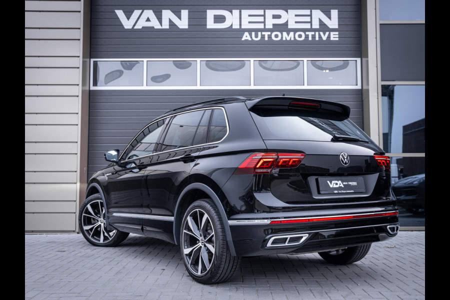 Volkswagen Tiguan 2.0 TSI 4Motion - 3x R-Line l Pano l HUD l Leder l Memory l 20'' inch