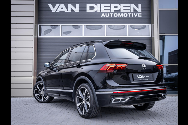Volkswagen Tiguan 2.0 TSI 4Motion - 3x R-Line l Pano l HUD l Leder l Memory l 20'' inch