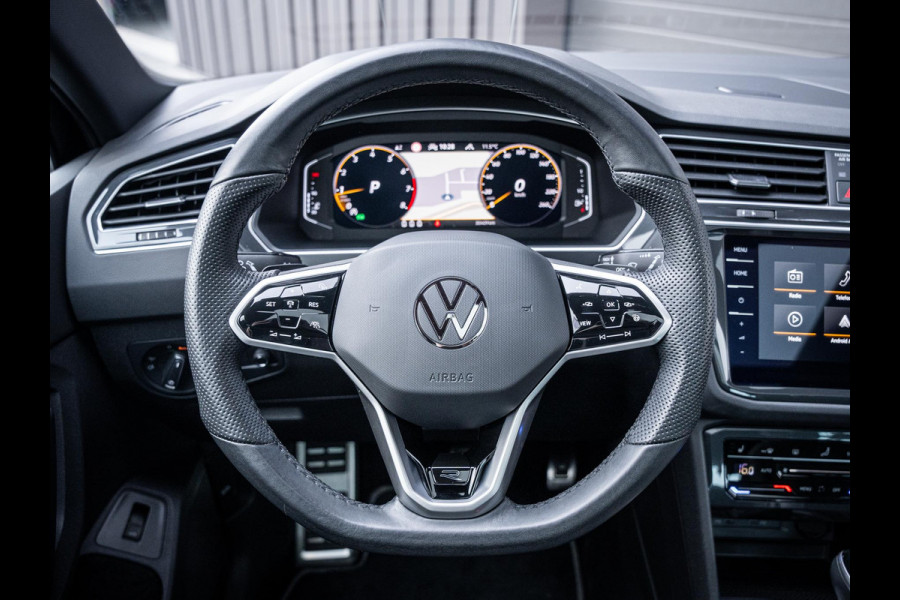 Volkswagen Tiguan 2.0 TSI 4Motion - 3x R-Line l Pano l HUD l Leder l Memory l 20'' inch