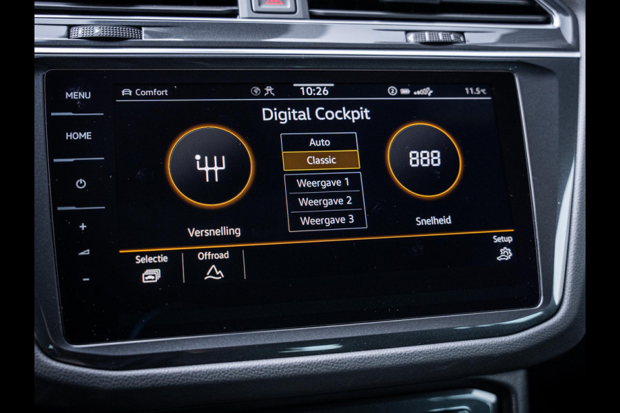 Volkswagen Tiguan 2.0 TSI 4Motion - 3x R-Line l Pano l HUD l Leder l Memory l 20'' inch