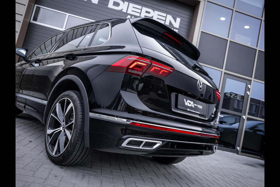 Volkswagen Tiguan 2.0 TSI 4Motion - 3x R-Line l Pano l HUD l Leder l Memory l 20'' inch