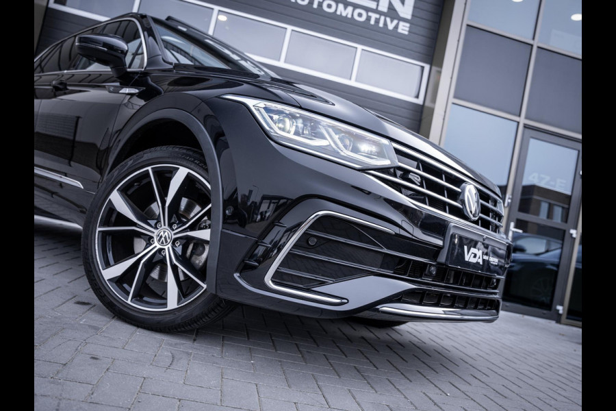 Volkswagen Tiguan 2.0 TSI 4Motion - 3x R-Line l Pano l HUD l Leder l Memory l 20'' inch