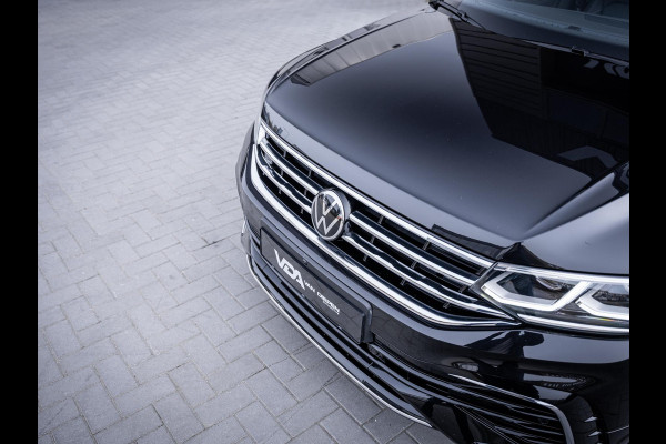 Volkswagen Tiguan 2.0 TSI 4Motion - 3x R-Line l Pano l HUD l Leder l Memory l 20'' inch