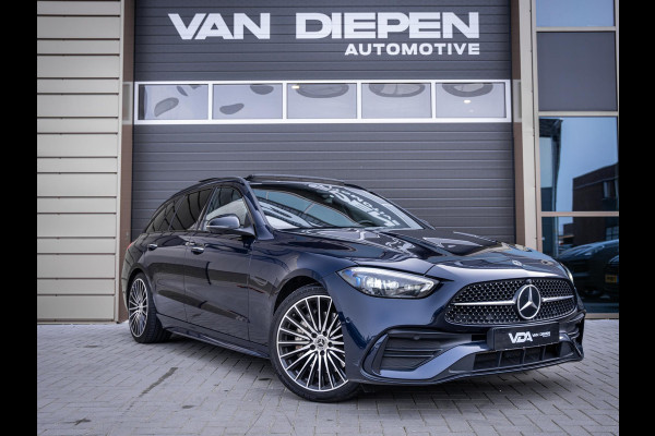 Mercedes-Benz C-Klasse Estate C200 Launch Edition AMG Line - Pano l Mem l Ambiance l Trekh l 360cam