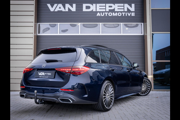 Mercedes-Benz C-Klasse Estate C200 Launch Edition AMG Line - Pano l Mem l Ambiance l Trekh l 360cam