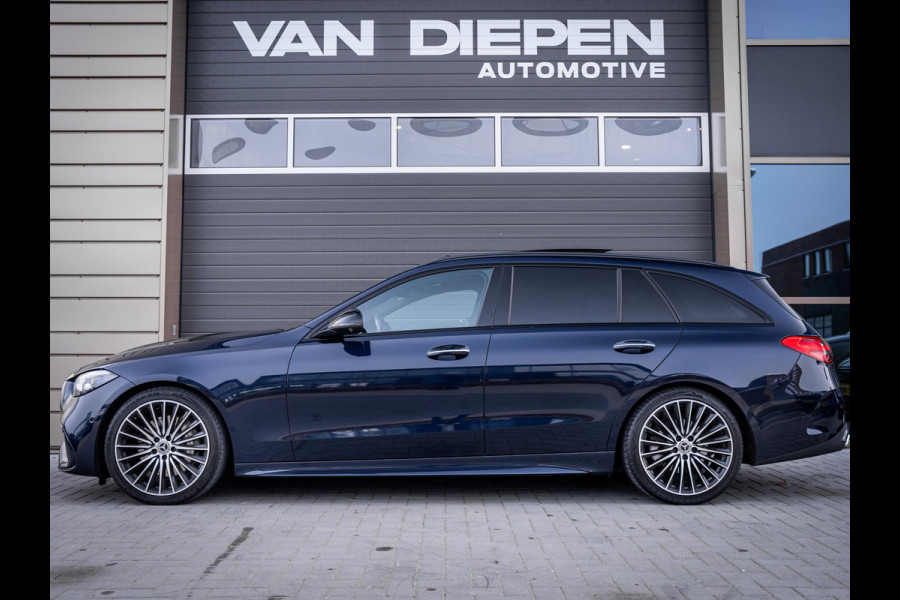 Mercedes-Benz C-Klasse Estate C200 Launch Edition AMG Line - Pano l Mem l Ambiance l Trekh l 360cam