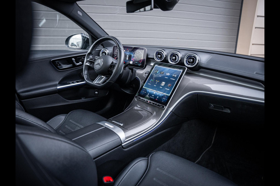 Mercedes-Benz C-Klasse Estate C200 Launch Edition AMG Line - Pano l Mem l Ambiance l Trekh l 360cam