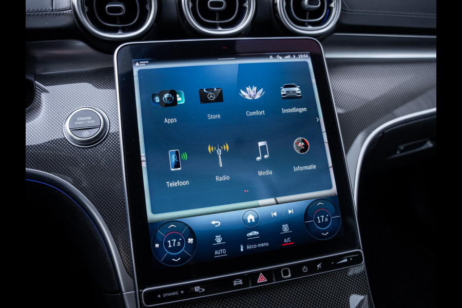 Mercedes-Benz C-Klasse Estate C200 Launch Edition AMG Line - Pano l Mem l Ambiance l Trekh l 360cam