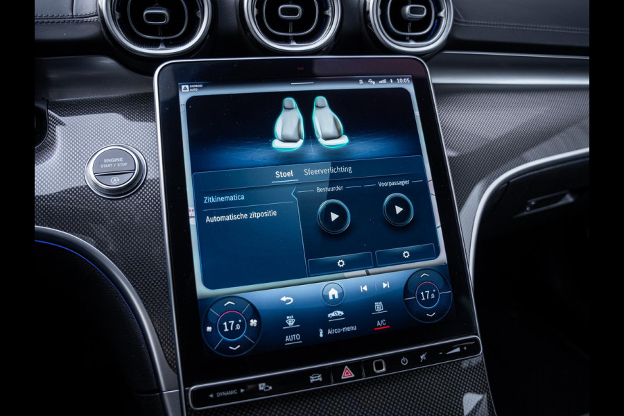 Mercedes-Benz C-Klasse Estate C200 Launch Edition AMG Line - Pano l Mem l Ambiance l Trekh l 360cam