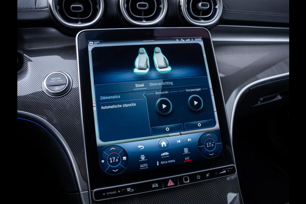 Mercedes-Benz C-Klasse Estate C200 Launch Edition AMG Line - Pano l Mem l Ambiance l Trekh l 360cam