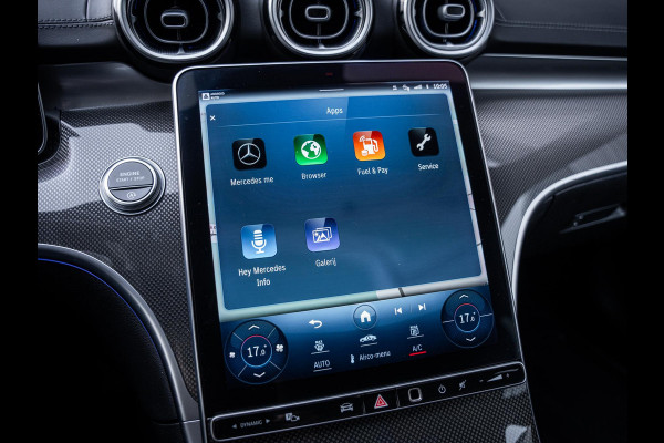 Mercedes-Benz C-Klasse Estate C200 Launch Edition AMG Line - Pano l Mem l Ambiance l Trekh l 360cam