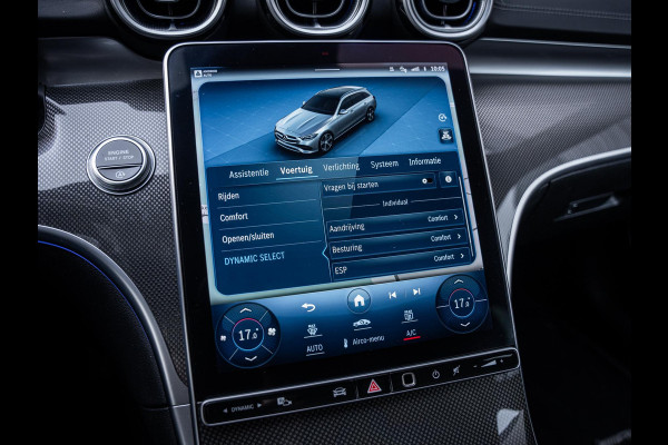 Mercedes-Benz C-Klasse Estate C200 Launch Edition AMG Line - Pano l Mem l Ambiance l Trekh l 360cam