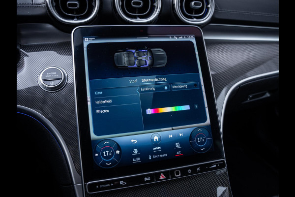 Mercedes-Benz C-Klasse Estate C200 Launch Edition AMG Line - Pano l Mem l Ambiance l Trekh l 360cam