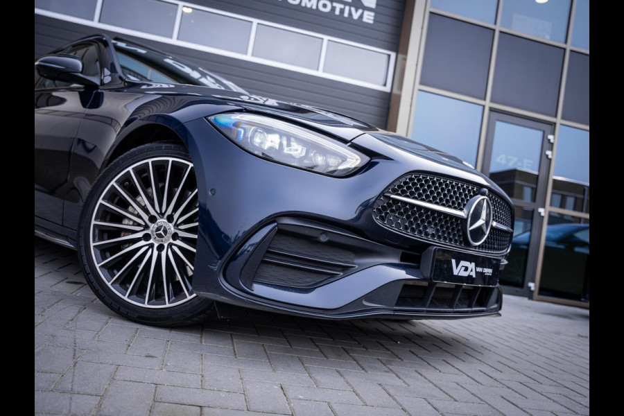 Mercedes-Benz C-Klasse Estate C200 Launch Edition AMG Line - Pano l Mem l Ambiance l Trekh l 360cam