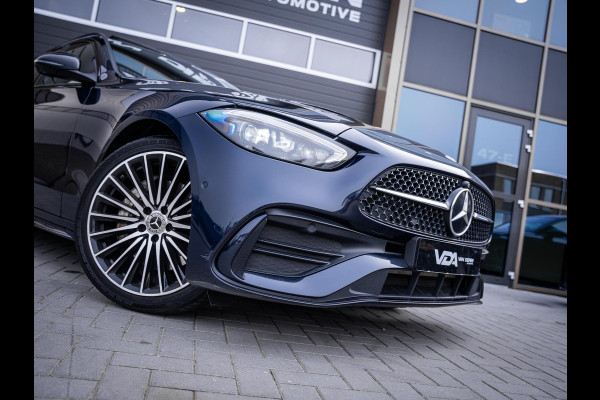 Mercedes-Benz C-Klasse Estate C200 Launch Edition AMG Line - Pano l Mem l Ambiance l Trekh l 360cam
