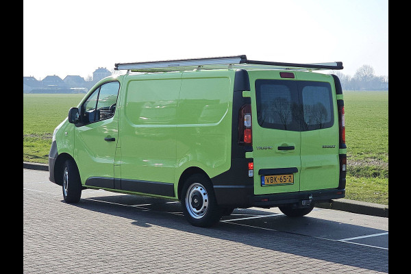 Renault Trafic 1.6 dCi T29 L1H1 Comfort Energy airco, navi, pdc, imperiaal, trekhaak, kastjes