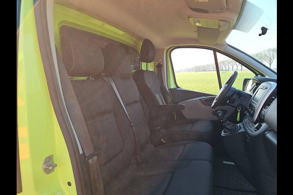 Renault Trafic 1.6 dCi T29 L1H1 Comfort Energy airco, navi, pdc, imperiaal, trekhaak, kastjes