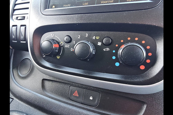 Renault Trafic 1.6 dCi T29 L1H1 Comfort Energy airco, navi, pdc, imperiaal, trekhaak, kastjes