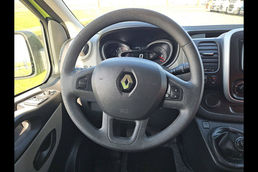 Renault Trafic 1.6 dCi T29 L1H1 Comfort Energy airco, navi, pdc, imperiaal, trekhaak, kastjes