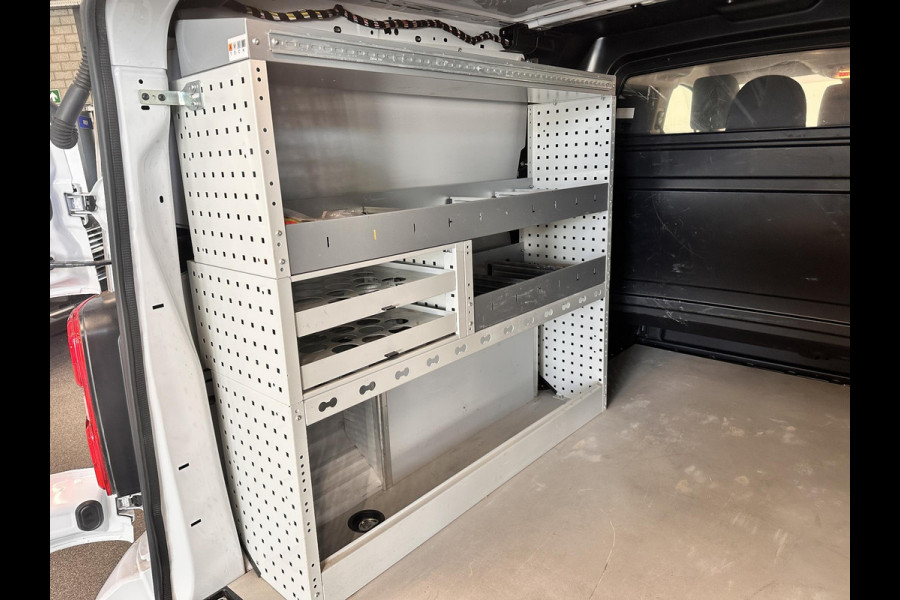 Peugeot Expert 2.0HDI 145PK Long Asphalt Dubbele Cabine Airco Cruise Control Navi Trekhaak Imperiaal Carplay 6 Persoons Trekhaak