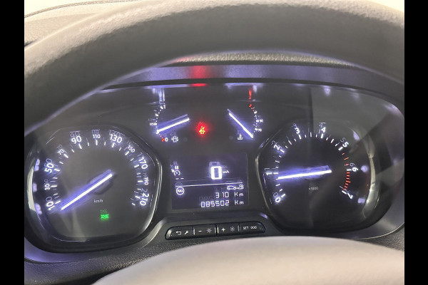 Peugeot Expert 2.0HDI 145PK Long Asphalt Dubbele Cabine Airco Cruise Control Navi Trekhaak Imperiaal Carplay 6 Persoons Trekhaak