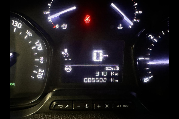 Peugeot Expert 2.0HDI 145PK Long Asphalt Dubbele Cabine Airco Cruise Control Navi Trekhaak Imperiaal Carplay 6 Persoons Trekhaak