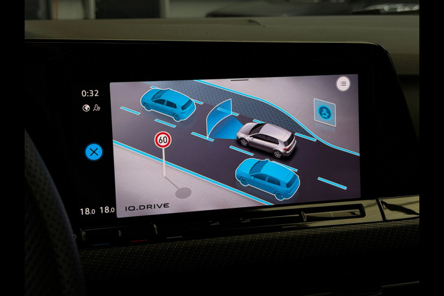 Volkswagen Golf 2.0 TDI GTD Panorama IQ CarPlay HuD