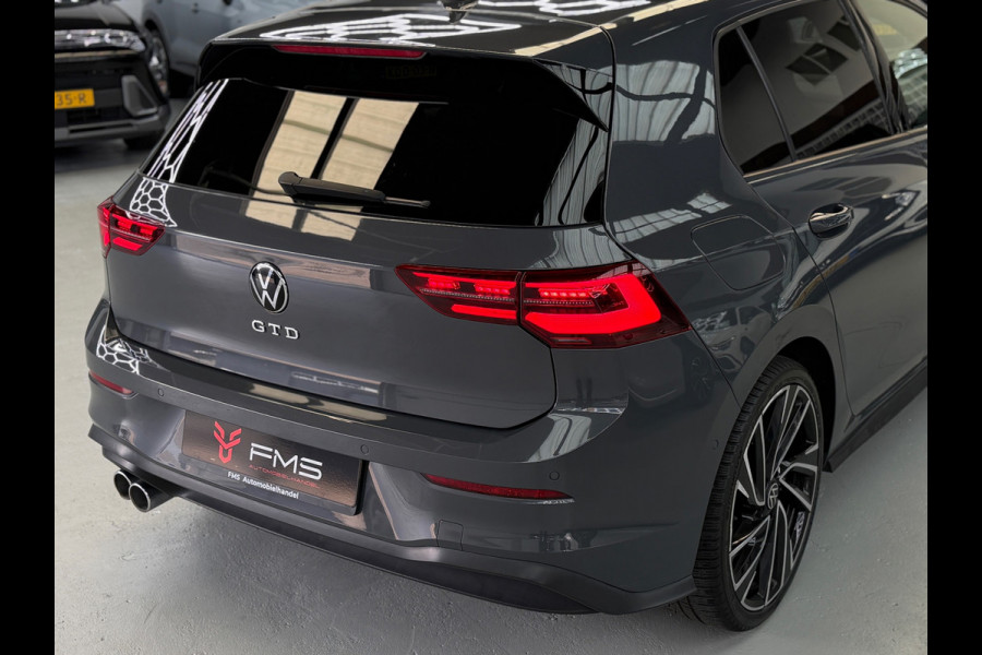 Volkswagen Golf 2.0 TDI GTD Panorama IQ CarPlay HuD