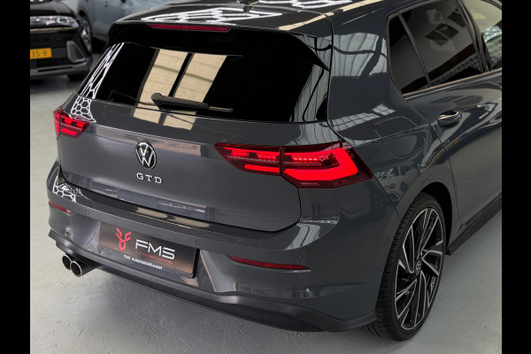 Volkswagen Golf 2.0 TDI GTD Panorama IQ CarPlay HuD