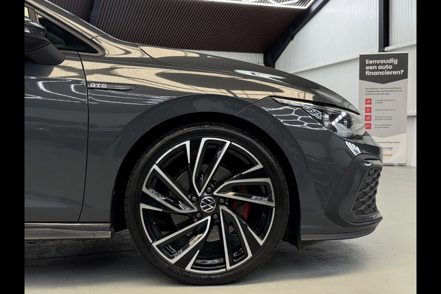 Volkswagen Golf 2.0 TDI GTD Panorama IQ CarPlay HuD