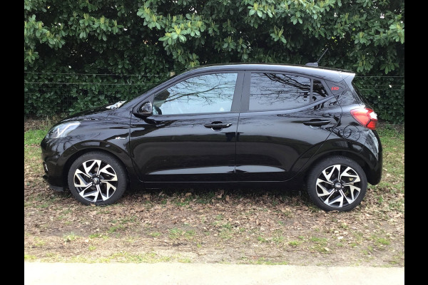 Hyundai i10 1.0 T-GDI N Line topstaat, 1e eigenaar/dealeronderhouden