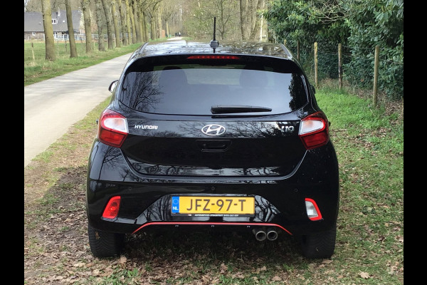 Hyundai i10 1.0 T-GDI N Line topstaat, 1e eigenaar/dealeronderhouden