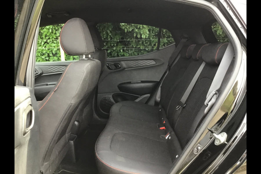 Hyundai i10 1.0 T-GDI N Line topstaat, 1e eigenaar/dealeronderhouden