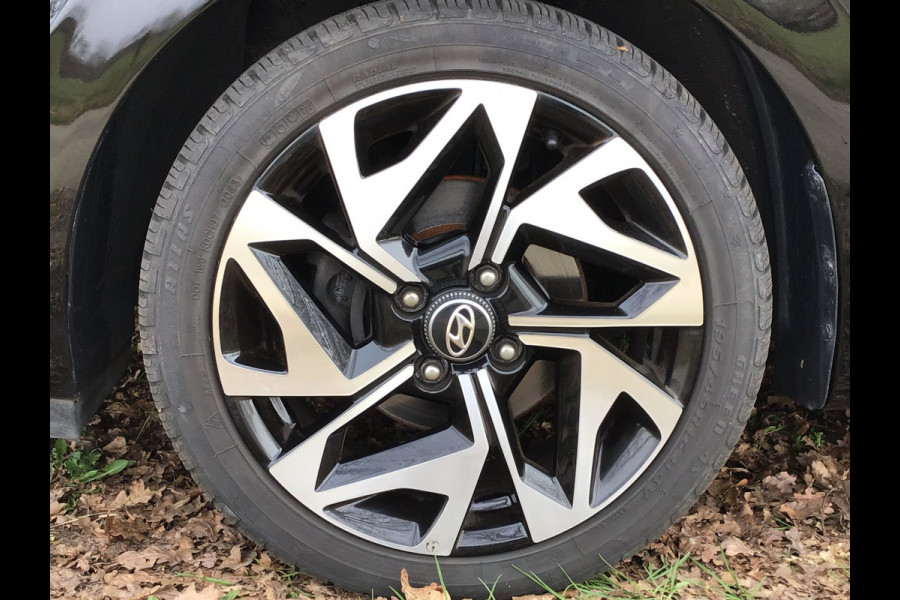 Hyundai i10 1.0 T-GDI N Line topstaat, 1e eigenaar/dealeronderhouden