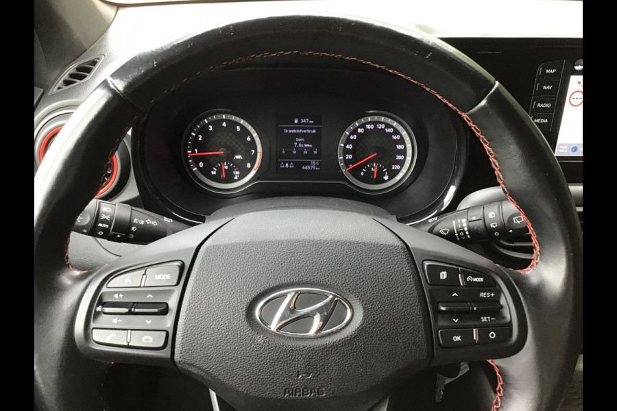 Hyundai i10 1.0 T-GDI N Line topstaat, 1e eigenaar/dealeronderhouden