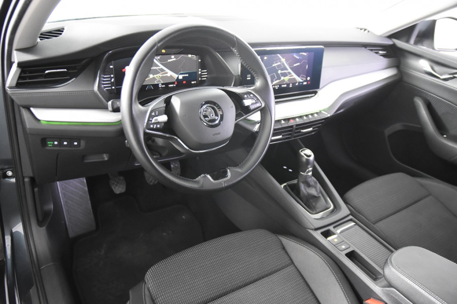 Škoda Octavia Combi 1.0 TSI *1ste Eigenaar*Navigatie*Stoelverwarming*Trekhaak*