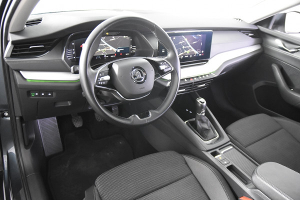 Škoda Octavia Combi 1.0 TSI *1ste Eigenaar*Navigatie*Stoelverwarming*Trekhaak*