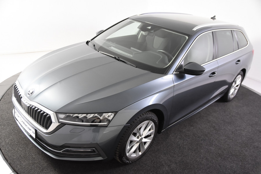 Škoda Octavia Combi 1.0 TSI *1ste Eigenaar*Navigatie*Stoelverwarming*Trekhaak*
