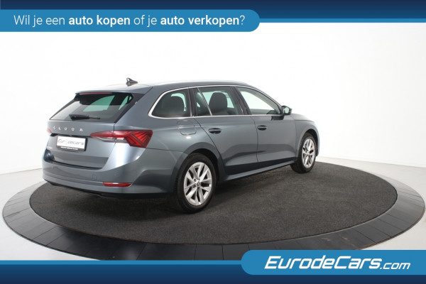 Škoda Octavia Combi 1.0 TSI *1ste Eigenaar*Navigatie*Stoelverwarming*Trekhaak*