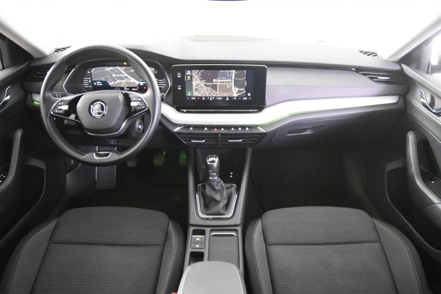 Škoda Octavia Combi 1.0 TSI *1ste Eigenaar*Navigatie*Stoelverwarming*Trekhaak*