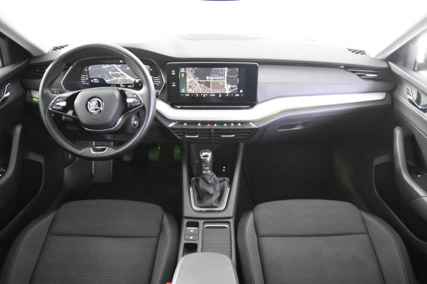 Škoda Octavia Combi 1.0 TSI *1ste Eigenaar*Navigatie*Stoelverwarming*Trekhaak*