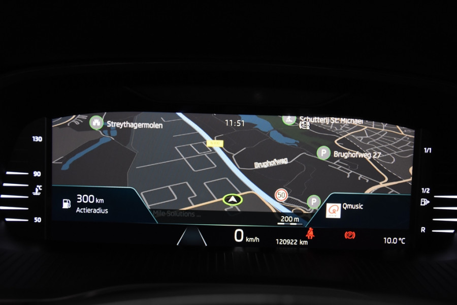 Škoda Octavia Combi 1.0 TSI *1ste Eigenaar*Navigatie*Stoelverwarming*Trekhaak*