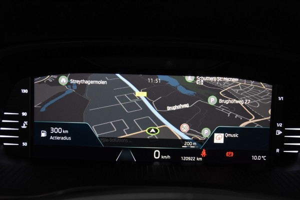 Škoda Octavia Combi 1.0 TSI *1ste Eigenaar*Navigatie*Stoelverwarming*Trekhaak*